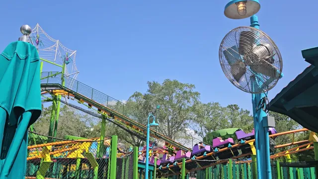 Trolls Trollercoaster