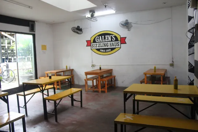 Galen's Sizzling House