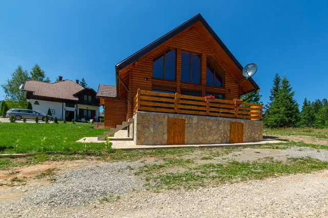 Planinska kuća Lastino gnezdo