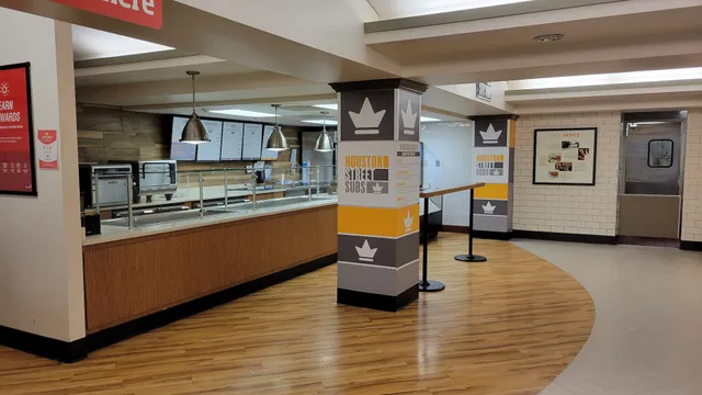 Houston Street Subs - Underground