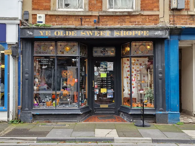 Ye Olde Sweet Shoppe