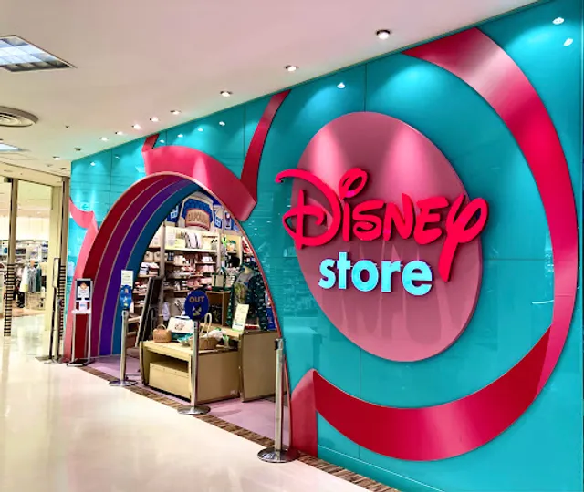 Disney Store Shinjuku Takashimaya store