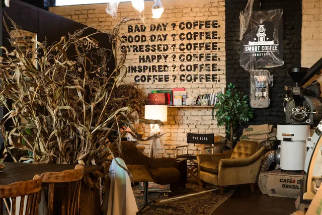 SmartCoffee Roastery