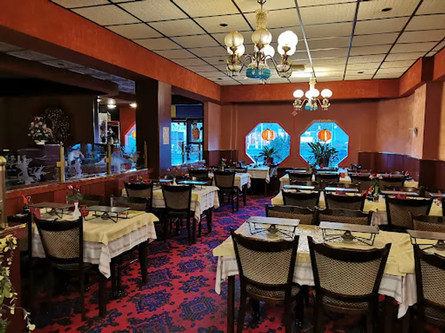 Chin. Ind. Restaurant FONG SHOU