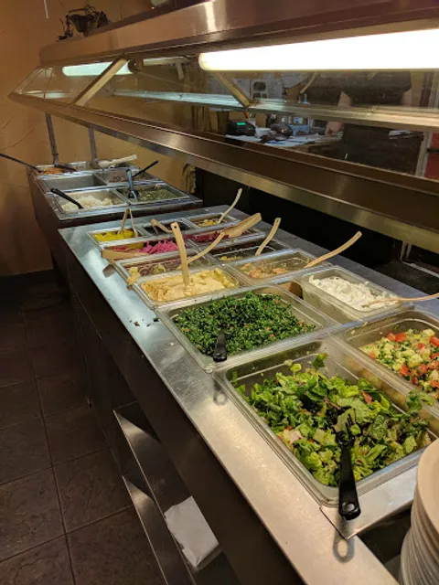 Oasis Mediterranean Restaurant