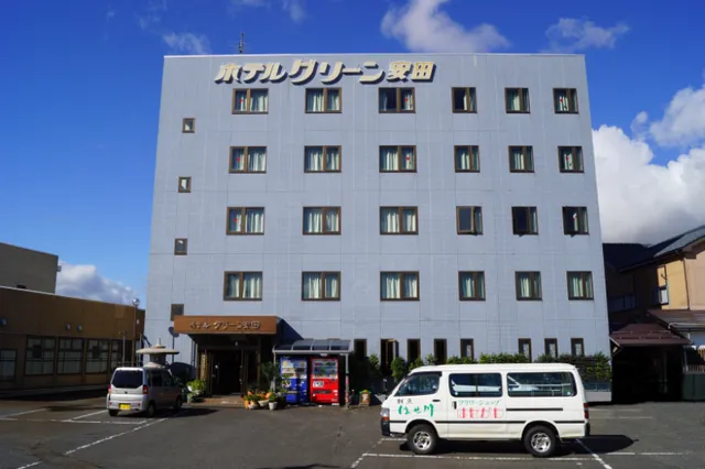 Hotel Green Yasuda
