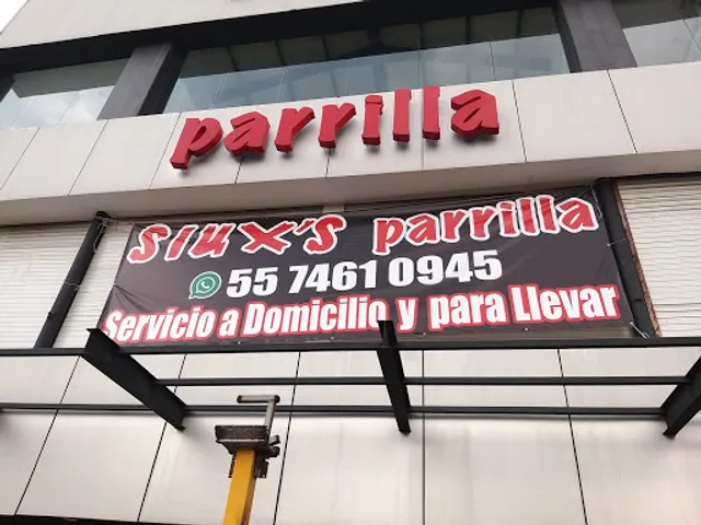 Siux's Parrilla