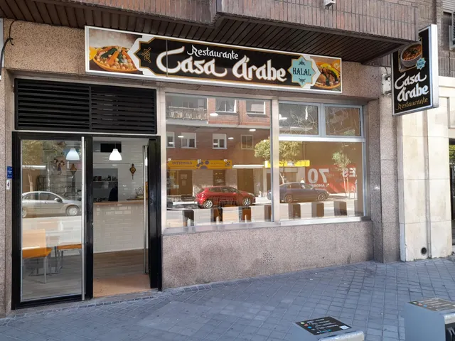 Casa Árabe Restaurante