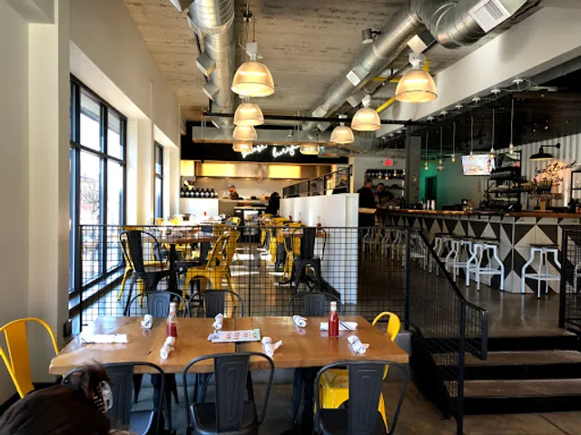 Burghers Brewing Company Lawrenceville Tap House