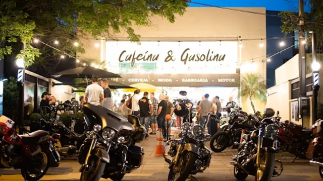 Cafeína & Gasolina