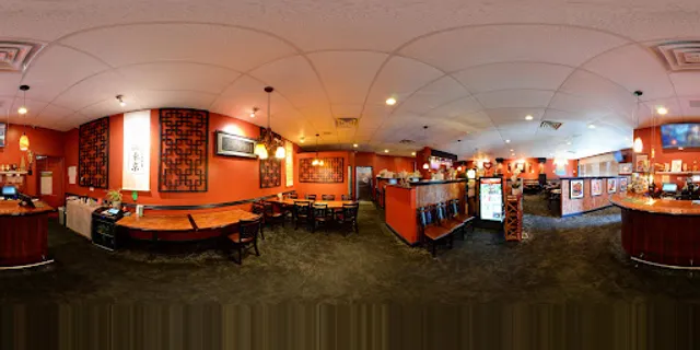 Shanghai Tokyo Chinese Restaurant & Sushi Bar