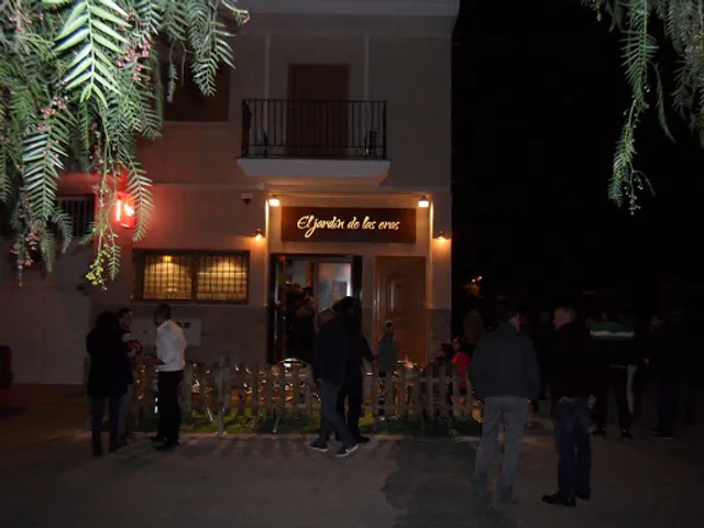 El Jardín de las Eras