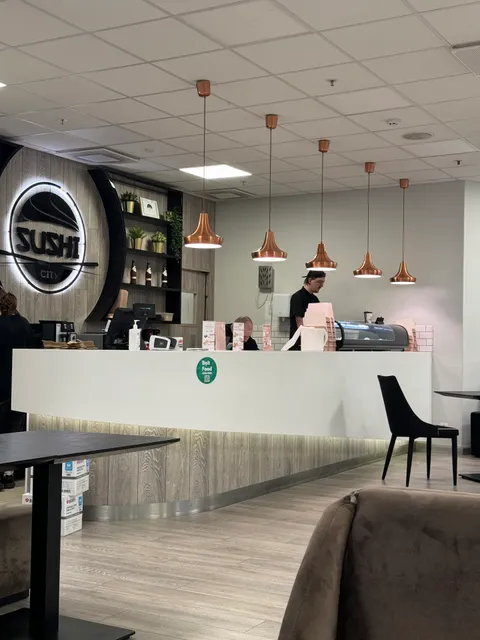 Sushi City