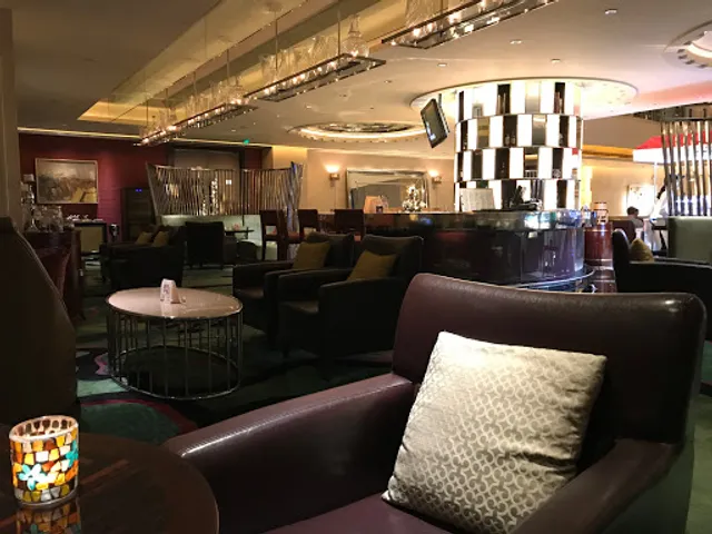 Yuyuan Garden Coffee Shop