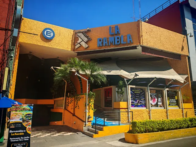 La Rambla