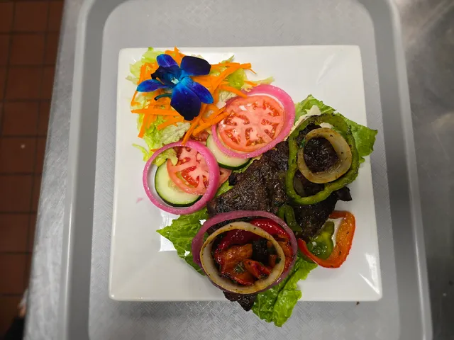 Gracce's fast and healthy food