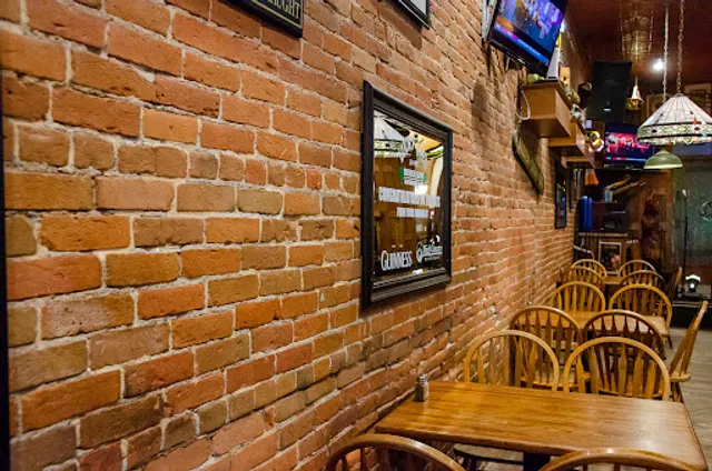 Lucky Joe's Sidewalk Saloon