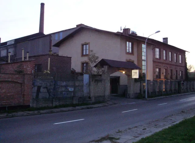 Hotel Restauracja "Pod Parowozem"