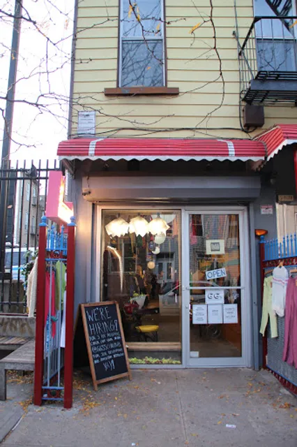 GG's Social Trade & Treasure Club