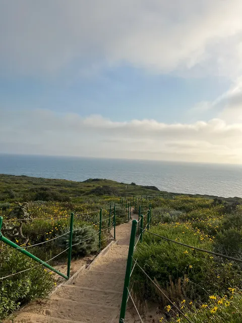 CNLM Dana Point Preserve Trailhead