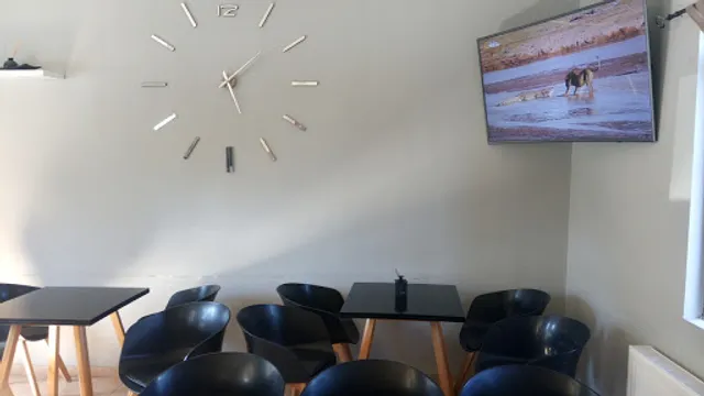 The Steve G Coffee Bar