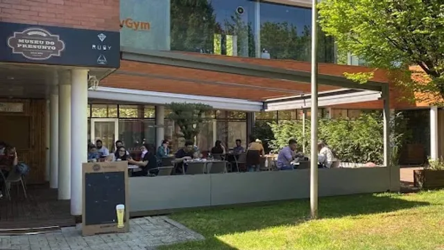 Museu do Presunto Snack-bar