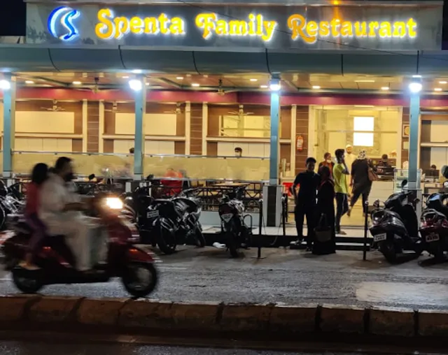 SPENTA RESTAURANT