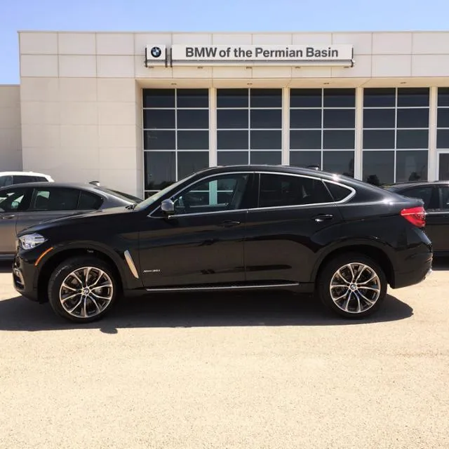 Sewell BMW of the Permian Basin