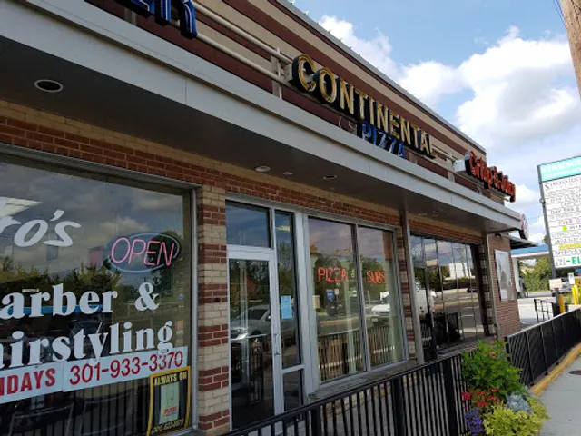 Continental Pizza