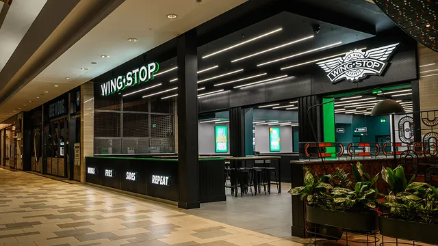 Wingstop Aberdeen