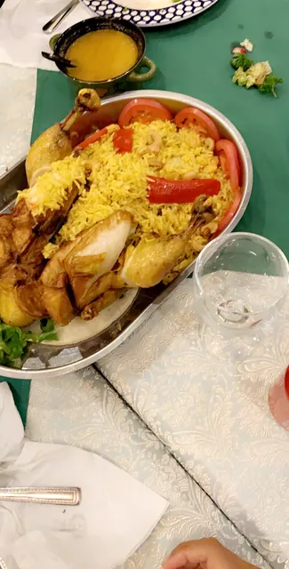 A Thousand and One Nights Restaurant Solana Store