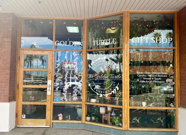 The Golden Turtle Gift Shop