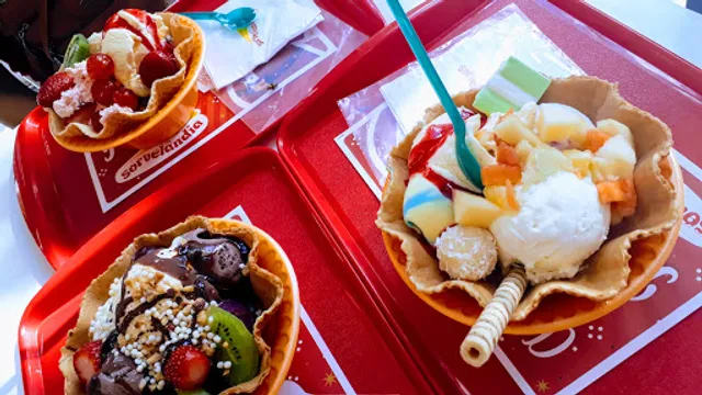 Sorvelândia - Centro