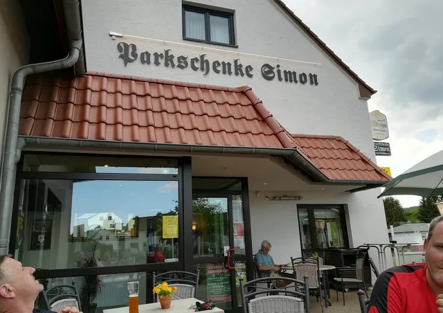 Hotel-Restaurant Parkschenke Simon