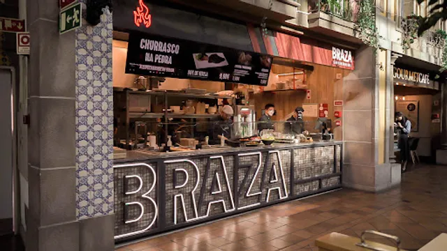 Churrasqueira Braza - Shopping Via Catarina