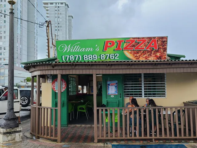 William's Pizza