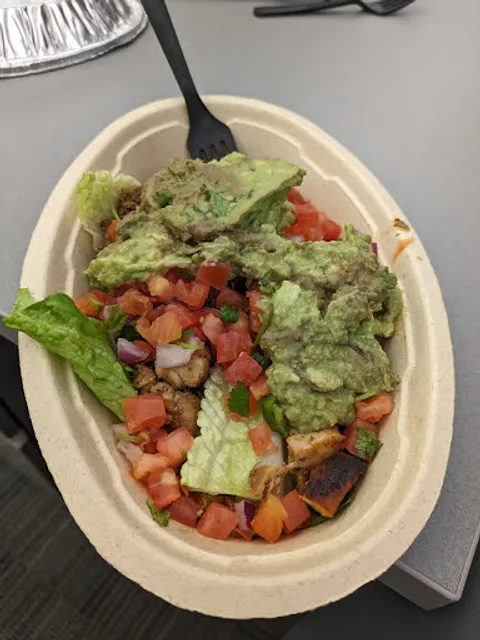 Chipotle Mexican Grill