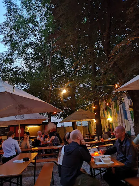 Gaststätte Thing - Augsburg