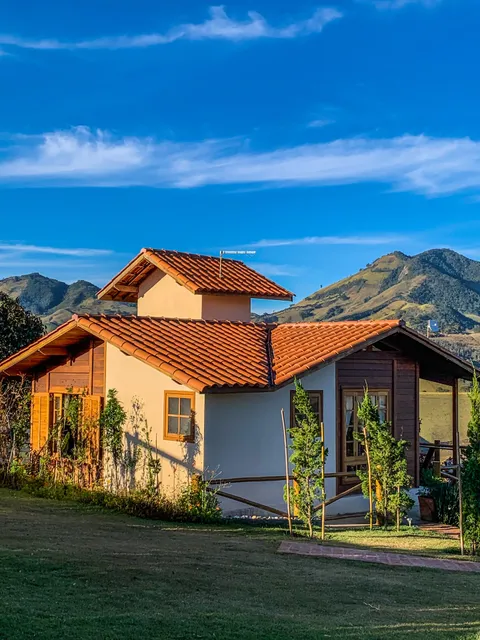 Pousada Viver A Pedra