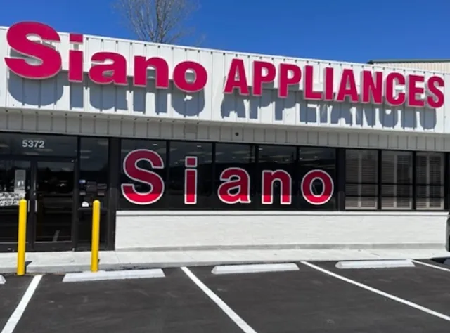 Siano Appliances