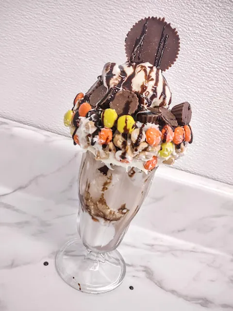 LalaPop's Coffee and Ice Cream Shop