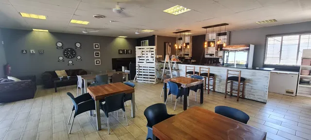 Di'lishes Pizza & Cafe Boksburg