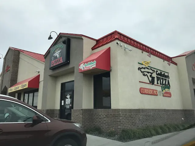 Godfather's Pizza Express