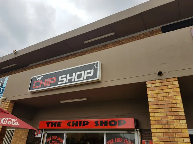 The Chip Shop