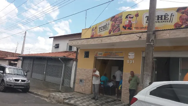 TCHÊ Restaurante