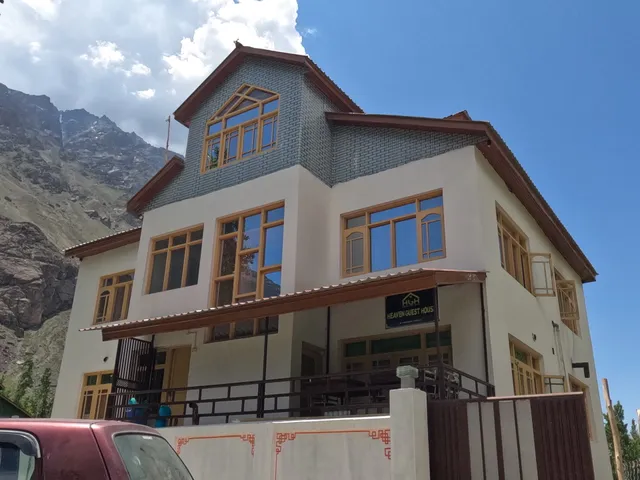 Heaven Guest house