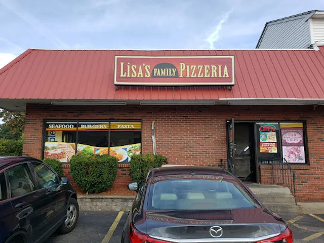 Lisa's Family Pizzeria