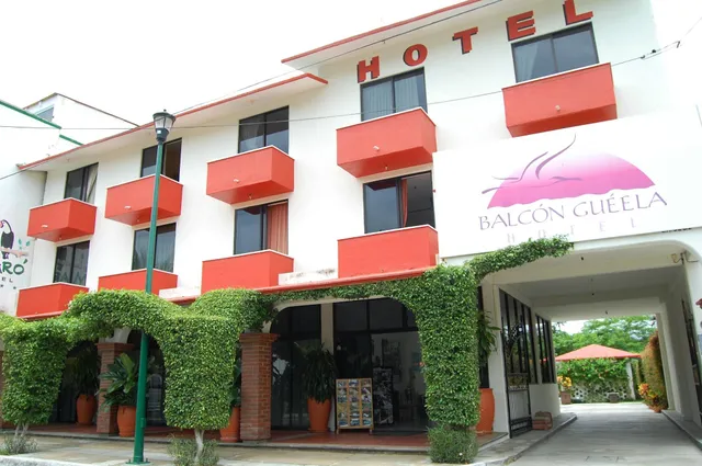Hotel Balcón Gueela