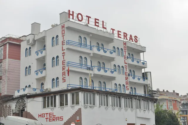 Teras Hotel