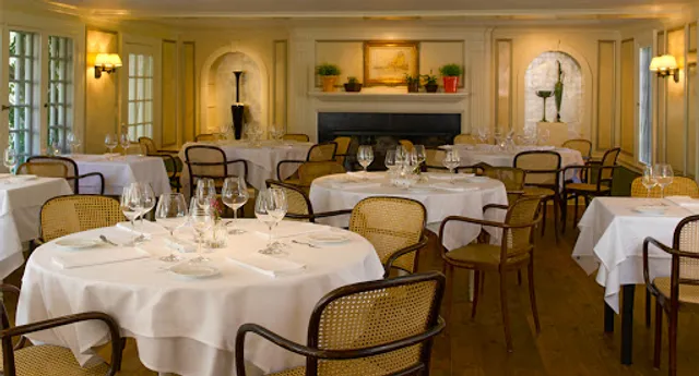 The Chanticleer Restaurant & Gardens